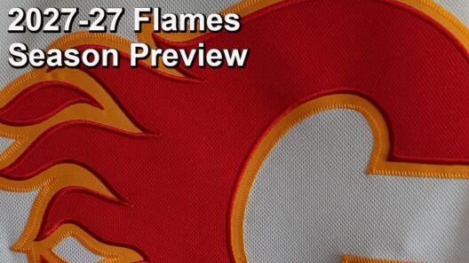 2026-27 Calgary Flames Season Preview