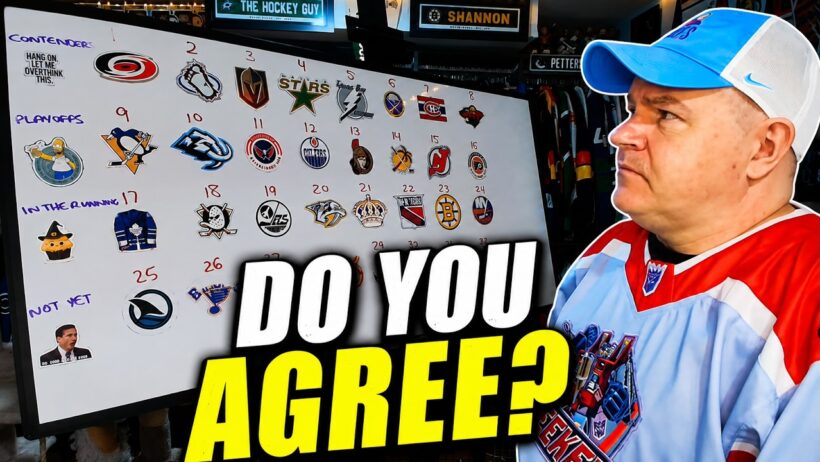 What The Hockey Guy Is Saying About The Florida Panthers