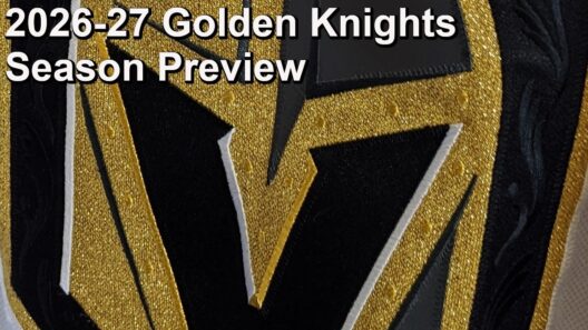 2026-27 Vegas Golden Knights Season Preview