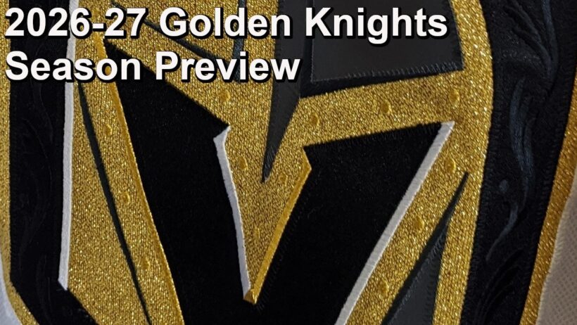 2026-27 Vegas Golden Knights Season Preview