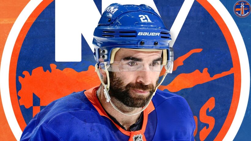 New York Islanders Kyle Palmieri Talks ACL Injury Revovery