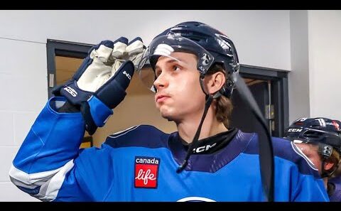 Winnipeg Jets Re-Sign Tyrel Bauer to 2x875K Contract!! Jets Fan Reaction!!