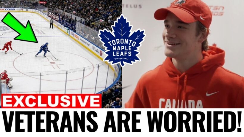 Two NHL Drafts Passed On Him – Then Canada Called And Toronto Took Him 69th! | Ethan MacKenzie