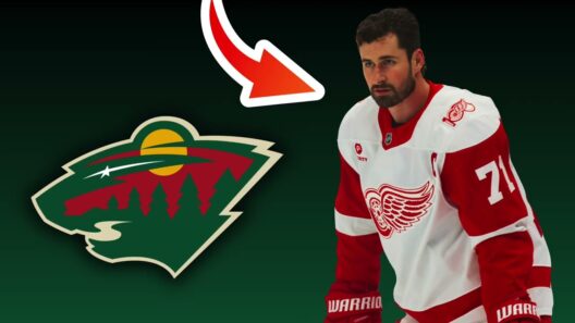 MASSIVE Dylan Larkin TRADE To Minnesota Wild? | NHL Trade Rumors