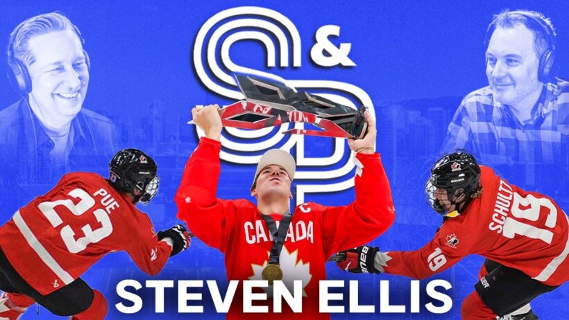 Canada gets golden mojo back; Canucks' goals for '27