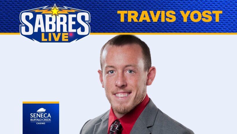 “The Division Is Very Good | Travis Yost On What To Expect This Season | Buffalo Sabres