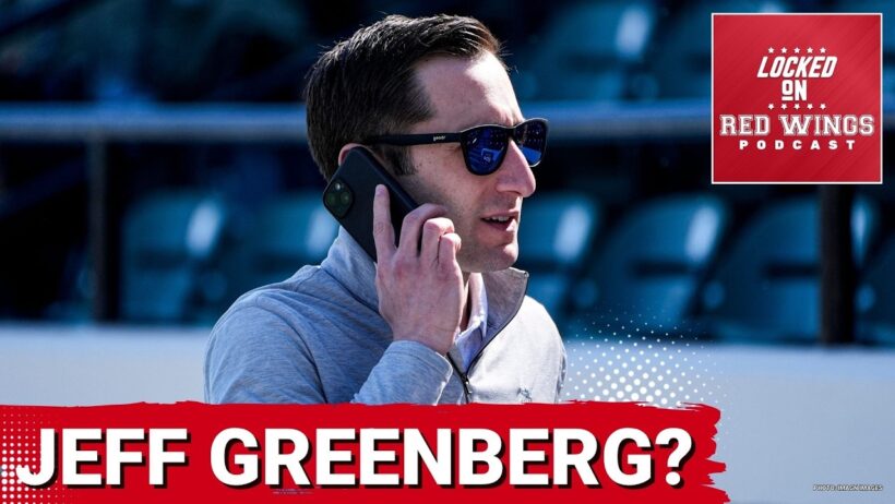 Turn to the Tigers: Is Jeff Greenberg a candidate for Detroit's GM? | Hockeytown back at center ice
