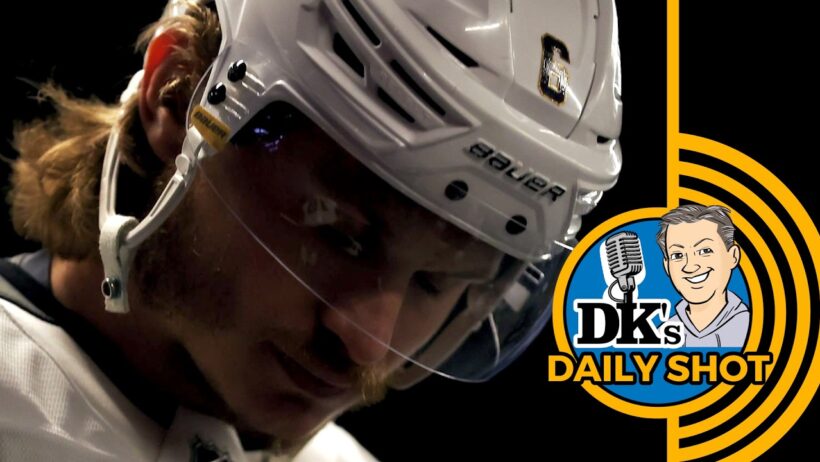 DK's Daily Shot of Penguins: What about Korczak?