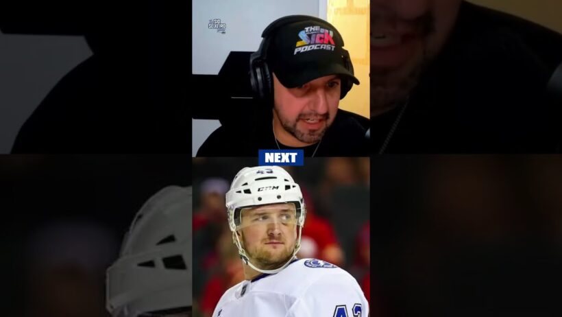 Darren Raddysh of the Toronto Maple Leafs did not make the top 20 list.  | #sick #thesidseixeiroshow