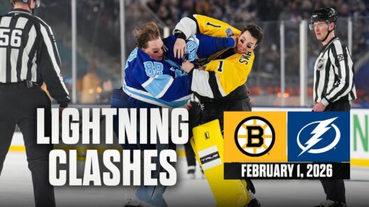 FULL REPLAY: Stadium Series Comeback | Bruins vs Lightning | 2026 Regular Season
