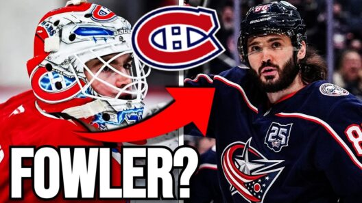 JACOB FOWLER SACRIFIER DANS UN ÉCHANGE PAR LES CANADIENS DE MONTRÉAL?