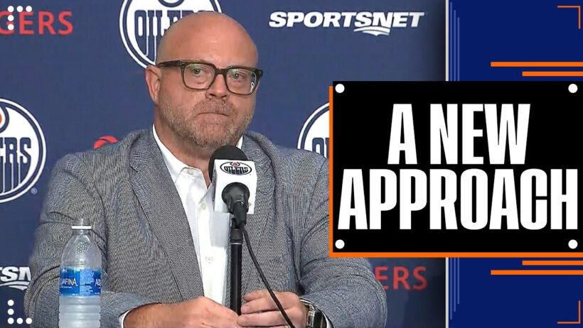 Oilers Could Finally Be Players in the Midseason Trade Market