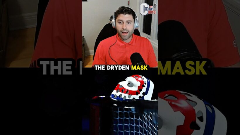 Honoring Ken Dryden & Ivan Demidov Goal! #shorts #reels #podcast #nhl #hockey #montrealcanadiens