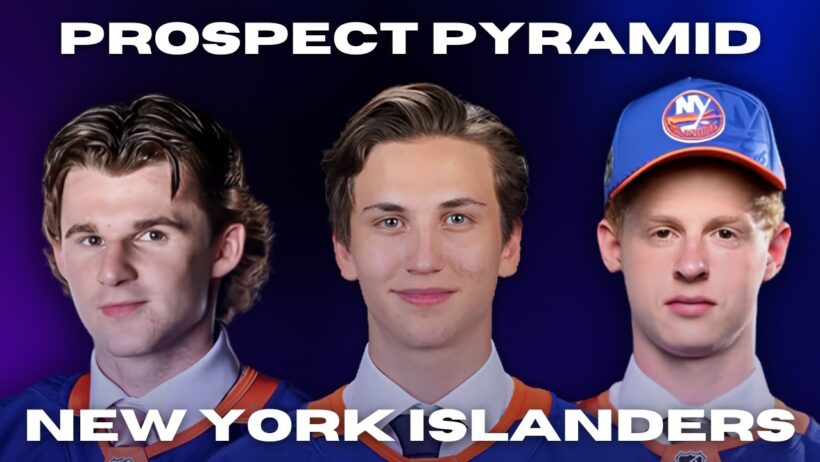 New York Islanders Prospect Pyramid 2026