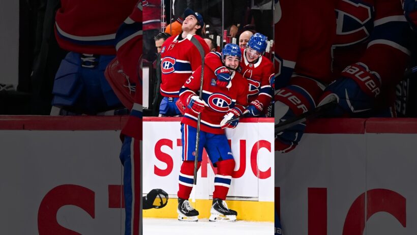 #TBT: Un premier tour du chapeau en carrière pour Texier! (🎙️ en français) 🇫🇷🧢🚨