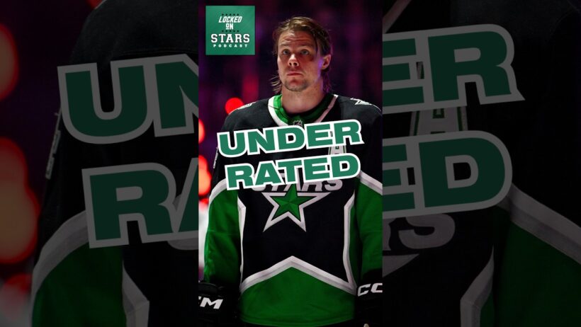 Does Miro Heiskanen DESERVE More Recognition?