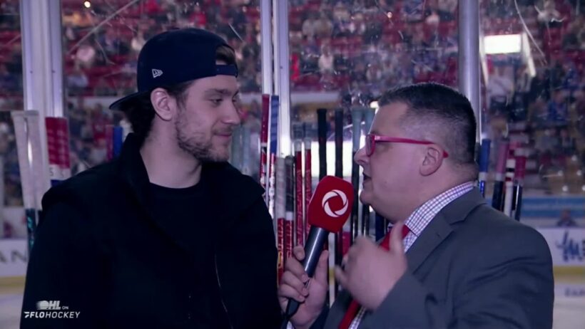 Michael Vukojevic interview | Rogers tv