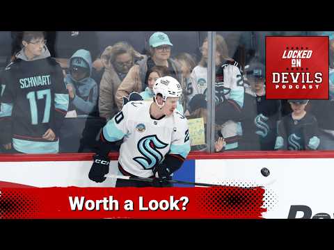 They're Still Left: Who Could The New Jersey Devils Target for PTOs?