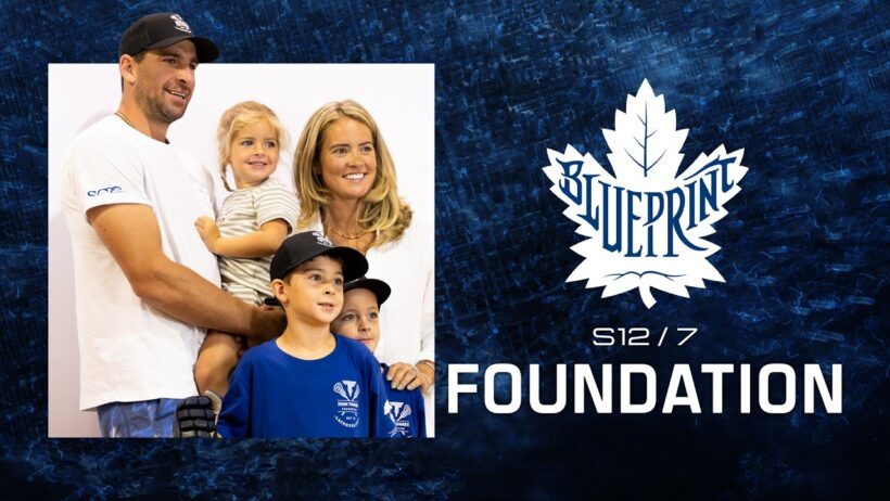 John Tavares’ Roots: Where It All Began | The Leaf: Blueprint S12 E7