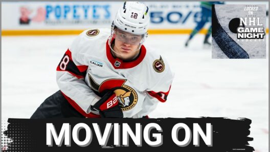 LESSONS: The Ottawa Senators look to find a way to move on and improve WITHOUT captain Brady Tkachuk