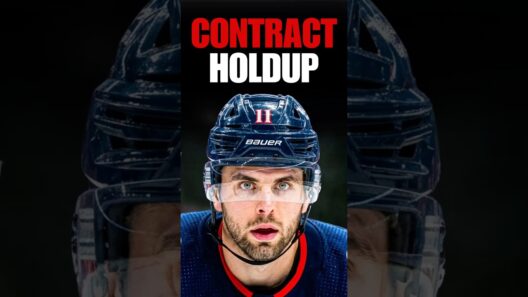 Wait What’s The Hold Up Here?..👀 #nhl #hockey #columbusbluejackets