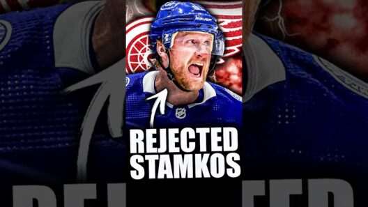 HUGE REPORT: RED WINGS OWNER REJECTED STEVEN STAMKOS TO DETROIT & MORE