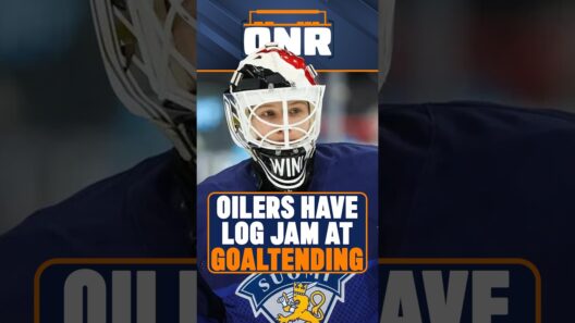The Edmonton Oilers Have a INSANE Number of Goalies in their system