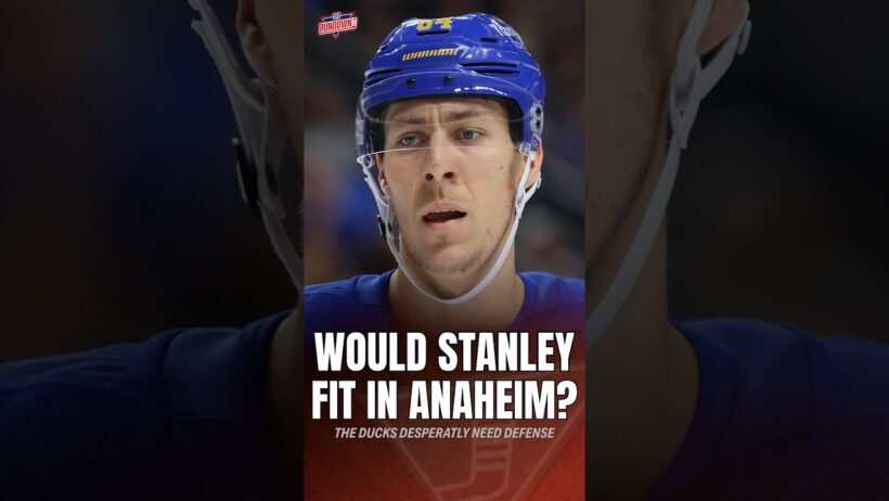 Would Logan Stanley be a good fit in Anaheim?