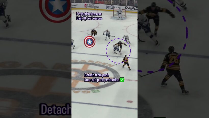 For a full Brandon Hagel Game IQ  breakdown email me ➡️ danny@projecthockey.com  #hagel #tampa