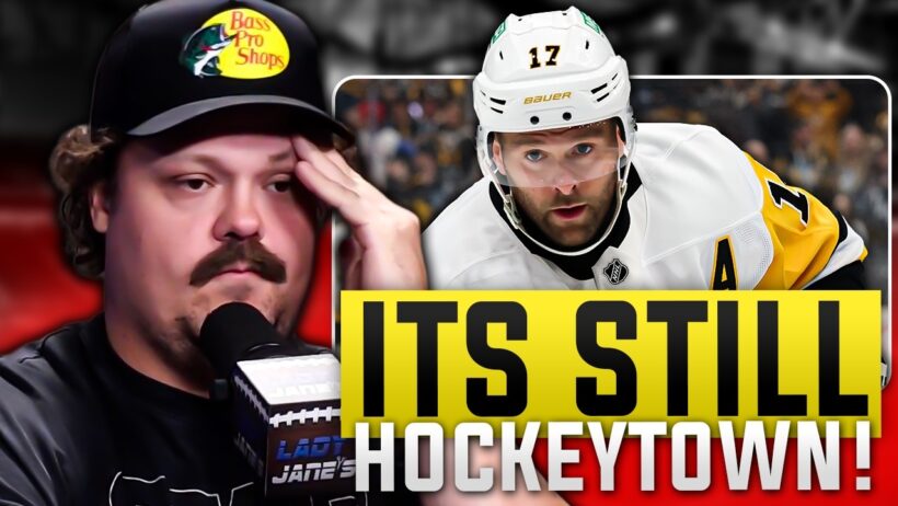 NHL Star Bryan Rust SAID WHAT About Current State of Detroit Red Wings!