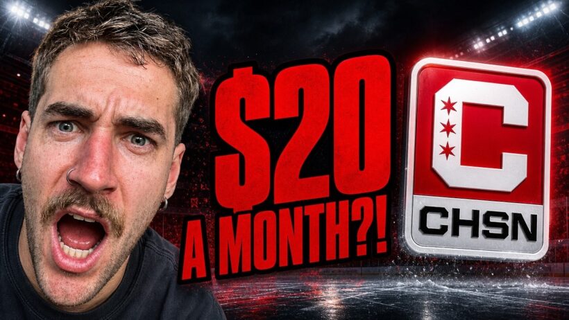 How the Blackhawks Have Stolen From Their Fans...