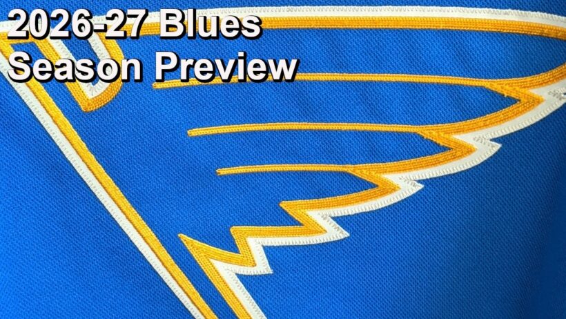 2026-27 St. Louis Blues Season Preview