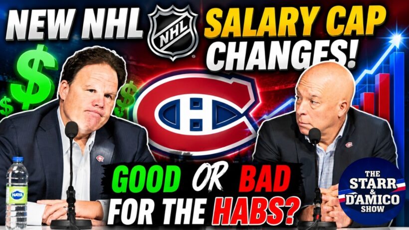 NEW NHL Changes! Good Or Bad For The Habs?!