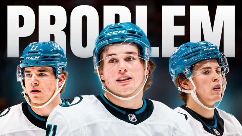 The NHL Has A Sharks Problen