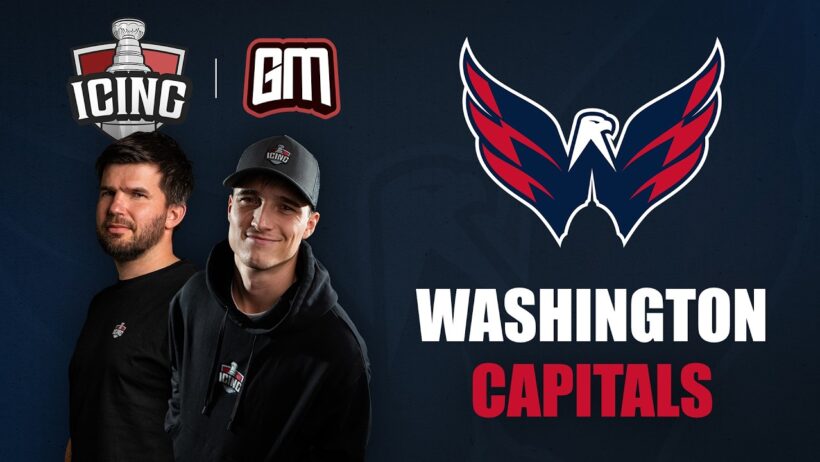 WASHINGTON CAPITALS: Nejagresivnější tým léta! Jak zapadne Tuch a kdy se prosadí Sikora? | GM4 #11