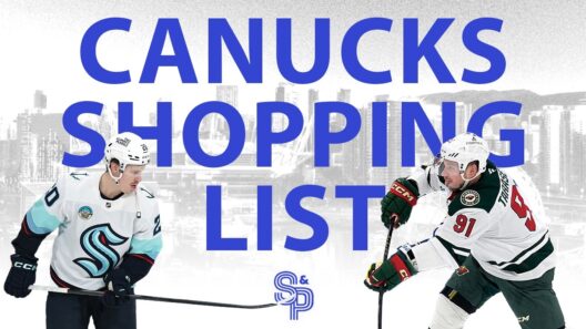 Which free agents should the Canucks sign? Here's the list...