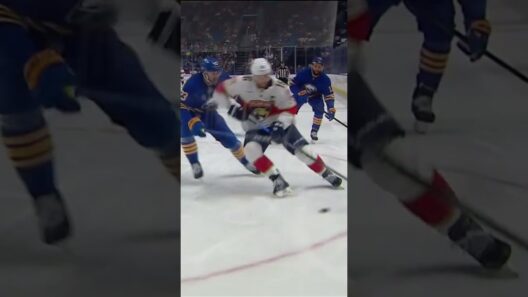 no-look assist so quick the announcer didn't even know they scored