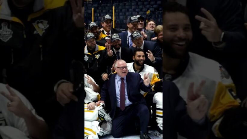 Meet the Penguins Hall of Fame Class of 2026 🏆 #nhl #penguins #hockey