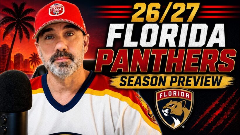 26/27 Florida Panthers Season Preview