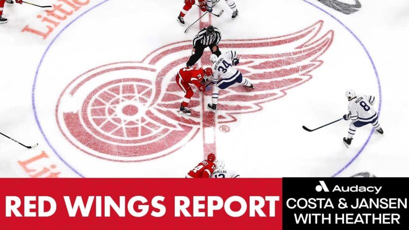 Report | The Wings Haven't Interviewed GM Candidates Yet? | Costa and Jansen