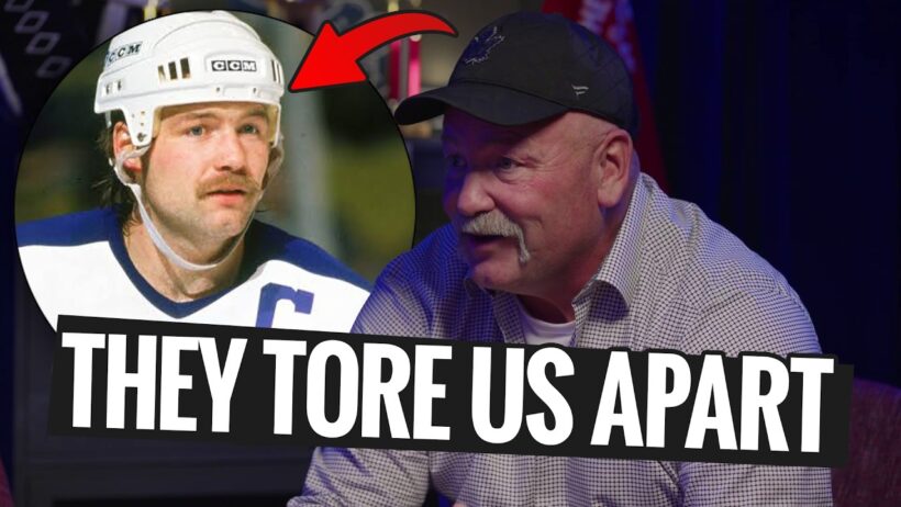 Wendel Clark tells the hard truth about his time in Toronto