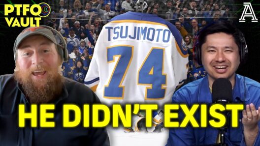 How the Buffalo Sabres Drafted a Fake Japanese Person | PTFO Vault