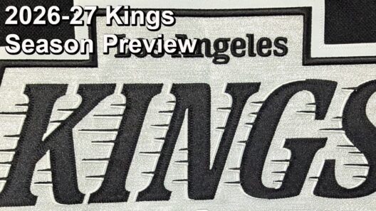 2026-27 Los Angeles Kings Season Preview