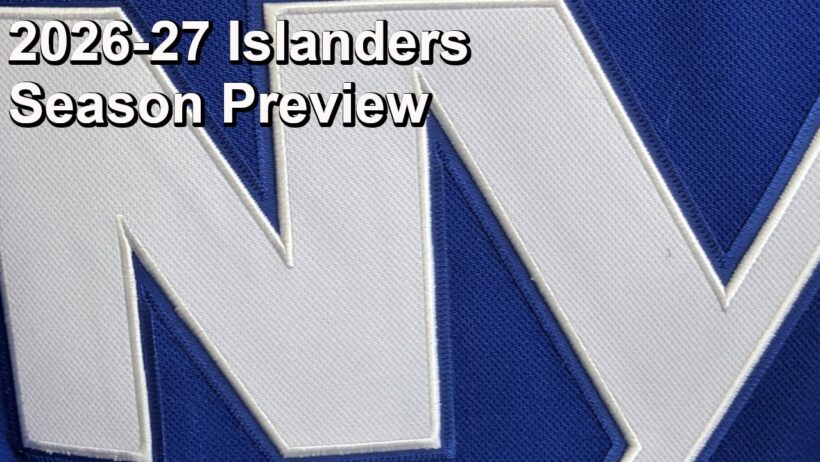 2026-27 New York Islanders Season Preview