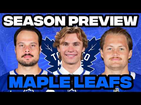 Will The Maple Leafs BOUNCE BACK? | Toronto Maple Leafs 2026-27 SEASON PREVIEW