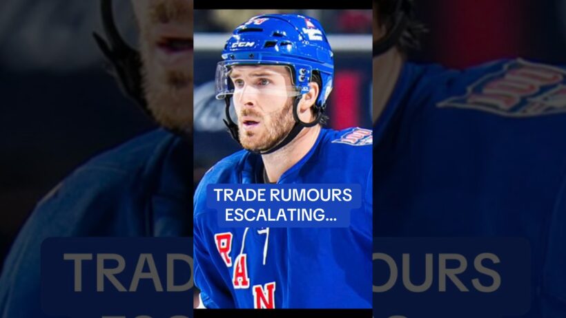 Trade rumours continuing to escalate… #leafs #leafsforever #mapleleafs