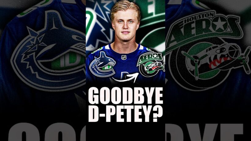 CANUCKS LOSING D-PETEY IN THE EXPANSION DRAFT? HOW WILL THESE NEW TEAMS AFFECT VANCOUVER?