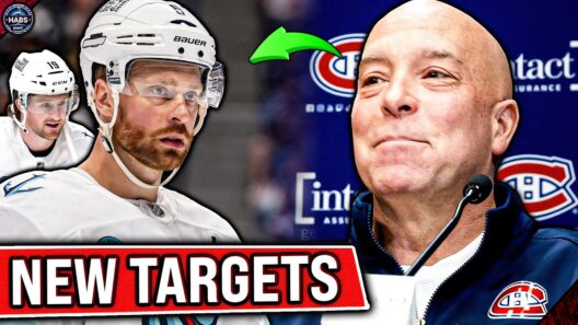 New Habs Targets Revealed? - Writer suggests big Habs move