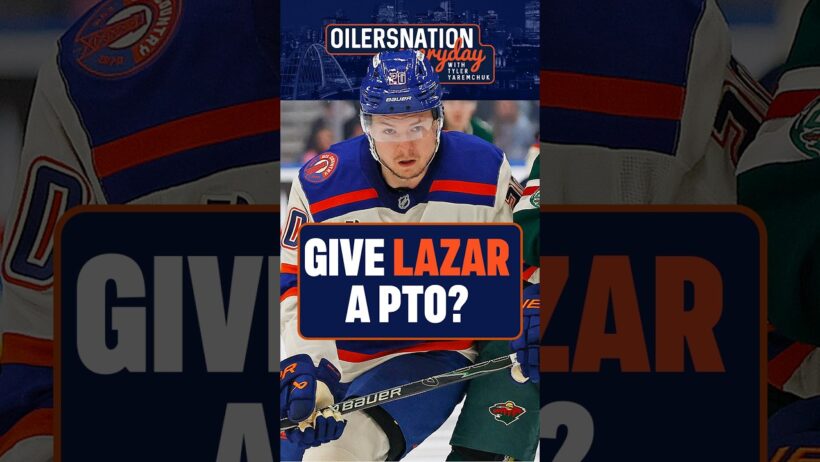 Would Curtis Lazar be worth bringing back on a PTO?