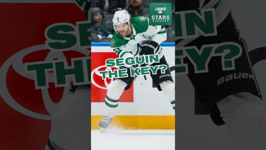 Is Tyler Seguin The KEY For The Dallas Stars' Offense?